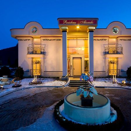 Luxus-Residenz Alexado Villa Worgl Exterior photo