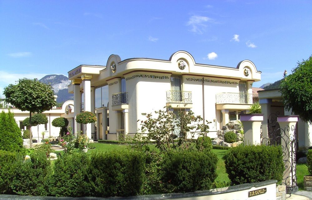 Luxus-Residenz Alexado Villa Worgl Exterior photo