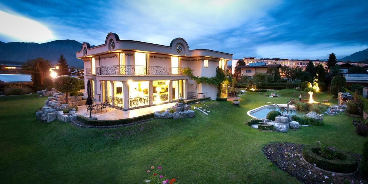 Luxus-Residenz Alexado Villa Worgl Exterior photo