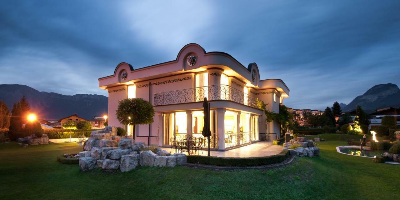Luxus-Residenz Alexado Villa Worgl Exterior photo